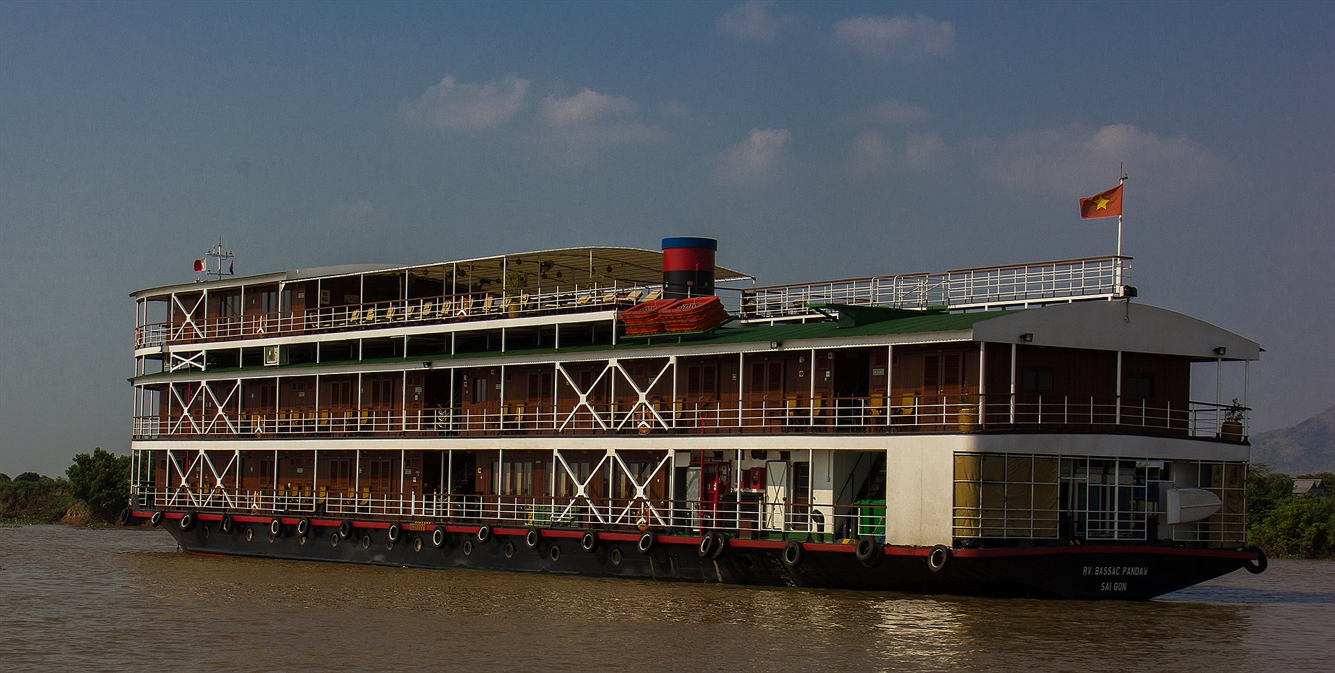 Asia River Cruises &mdash; Asia